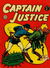 Captain Justice (Horwitz, 1963 series) #2 ([March 1963])