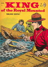 King of the Royal Mounted  #14 (June 1958)
