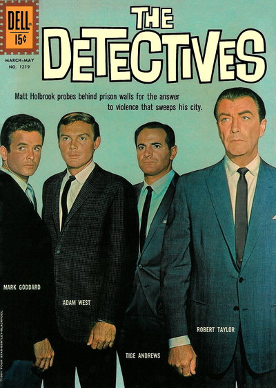 Four Color  #1219 (March-May 1962)