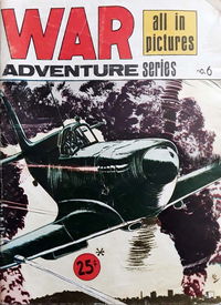 War Adventure Series (Yaffa/Page, 1971? series) #6