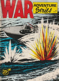 War Adventure Series (Yaffa/Page, 1971? series) #7