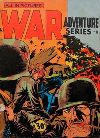 War Adventure Series (Yaffa/Page, 1971? series) #8