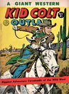 Kid Colt Outlaw: a Giant Western  #6 ([January 1959])
