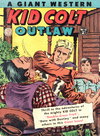 Kid Colt Outlaw: a Giant Western  #13 ([August 1959?])