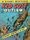 Kid Colt Outlaw: a Giant Western  #16 ([February 1961?])