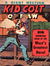 Kid Colt Outlaw: a Giant Western (Horwitz, 1961 series) #19 (August 1961)