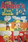 Archie's Fun Book (Archie, 1956? series) #8 [1957?]