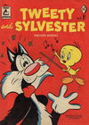 Tweety and Sylvester (Junior Readers, 1956 series) #8 July 1957