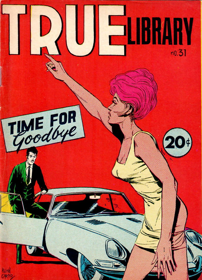 True Library (Yaffa, 1975 series) #31 ([1975?])