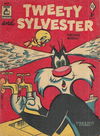 Tweety and Sylvester (Junior Readers, 1956 series) #10 September 1957