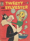 Tweety and Sylvester  #14 (January 1958)