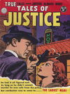 Tales of Justice (Horwitz, 1957 series) #14 [March 1958]