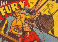 Jet Fury  #17 ([May 1951?])