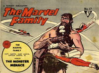 The Marvel Family (Cleland, 1949 series) #17