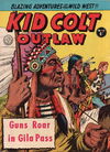 Kid Colt Outlaw (Horwitz, 1959 series) #119