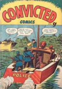 Convicted Comics (Action Comics, 1957? series) #2 [December 1955?]