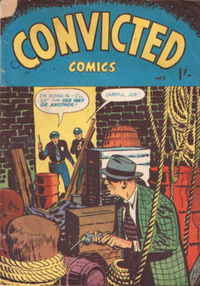 Convicted Comics (Action Comics, 1957? series) #3 [January 1956?]