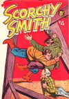 Scorchy Smith (Pyramid, 1951 series) #4