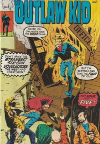 The Outlaw Kid  #2 ([1979])