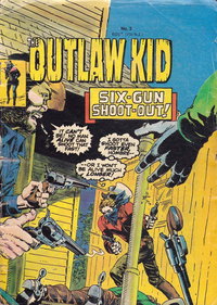 The Outlaw Kid  #3 ([1978])