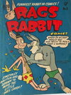 Rags Rabbit Comic  #3 (August 1955)