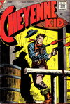 Cheyenne Kid  #15 (January 1959)