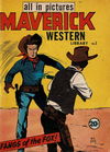 Maverick Western Library (Yaffa/Page, 1971 series) #1 [March 1971]