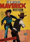 Maverick Western Library  #1 ([March 1971])