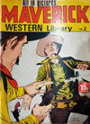 Maverick Western Library (Yaffa/Page, 1971 series) #2 [January 1972]