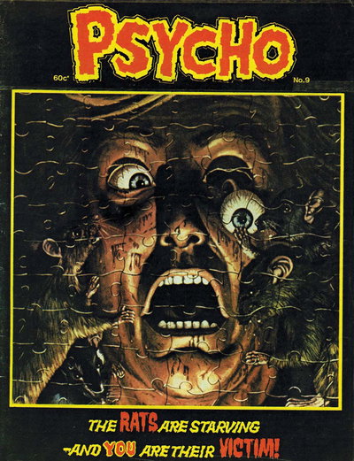 Psycho  #9 ([September 1977?])