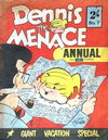 Dennis the Menace (Cleland, 1956 series) #7 — Dennis the Menace Annual