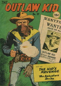 The Outlaw Kid  #27 ([January 1972])