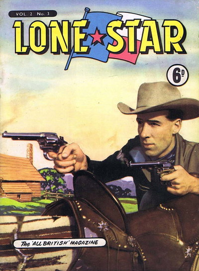 Lone Star Magazine  v2#3 ([March 1956?])