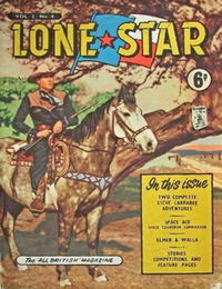 Lone Star Magazine (DCMT, 1952? series) v2#4