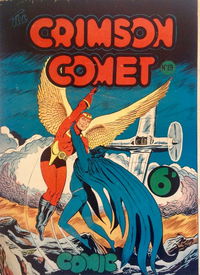 The Crimson Comet Comic (HJ Edwards, 1950 series) #19