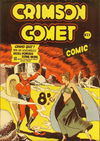 The Crimson Comet Comic (HJ Edwards, 1950 series) #23 April 1951