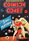 The Crimson Comet Comic (HJ Edwards, 1950 series) #25 June 1951