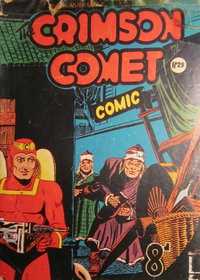 The Crimson Comet Comic  #29 ([February 1952?])