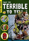 Tales too Terrible to Tell  #3 (Summer 1991)