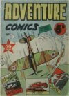 Adventure Comics (NZ Publisher, 1945? series) #5 ([1945?])