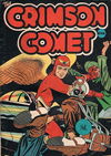 The Crimson Comet Comic (Action Comics, 1952? series) #46 (March 1953)