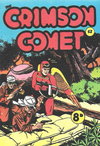The Crimson Comet Comic  #52 (September 1953)