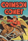 The Crimson Comet Comic  #58 (March 1954)