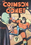 The Crimson Comet Comic (Action Comics, 1952? series) #64 December 1954