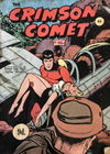 The Crimson Comet Comic (Action Comics, 1952? series) #66 February 1955