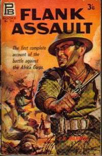 PB Books (Pitt & Bond, 1963? series) #511 — Flank Assault [December 1962?]