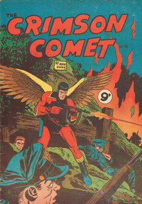 The Crimson Comet (Action Comics, 1955 series)  #18 ([1956?])