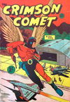 The Crimson Comet (Action Comics, 1955 series) #25 [1956?]