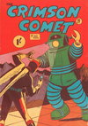 The Crimson Comet  #27 ([1956?])