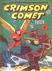 The Crimson Comet (Action Comics, 1955 series) #28